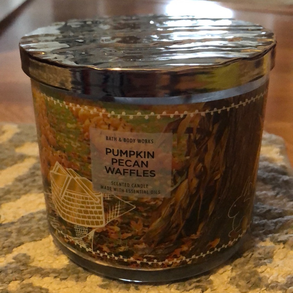 Bath and Body Works Candle